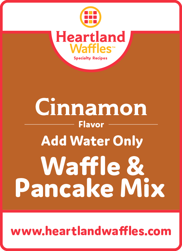 Heartland Cinnamon Mix