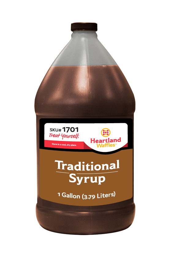 Heartland Traditional Syrup