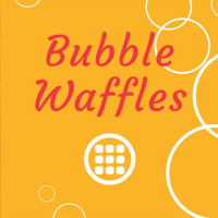 Bubble Waffles