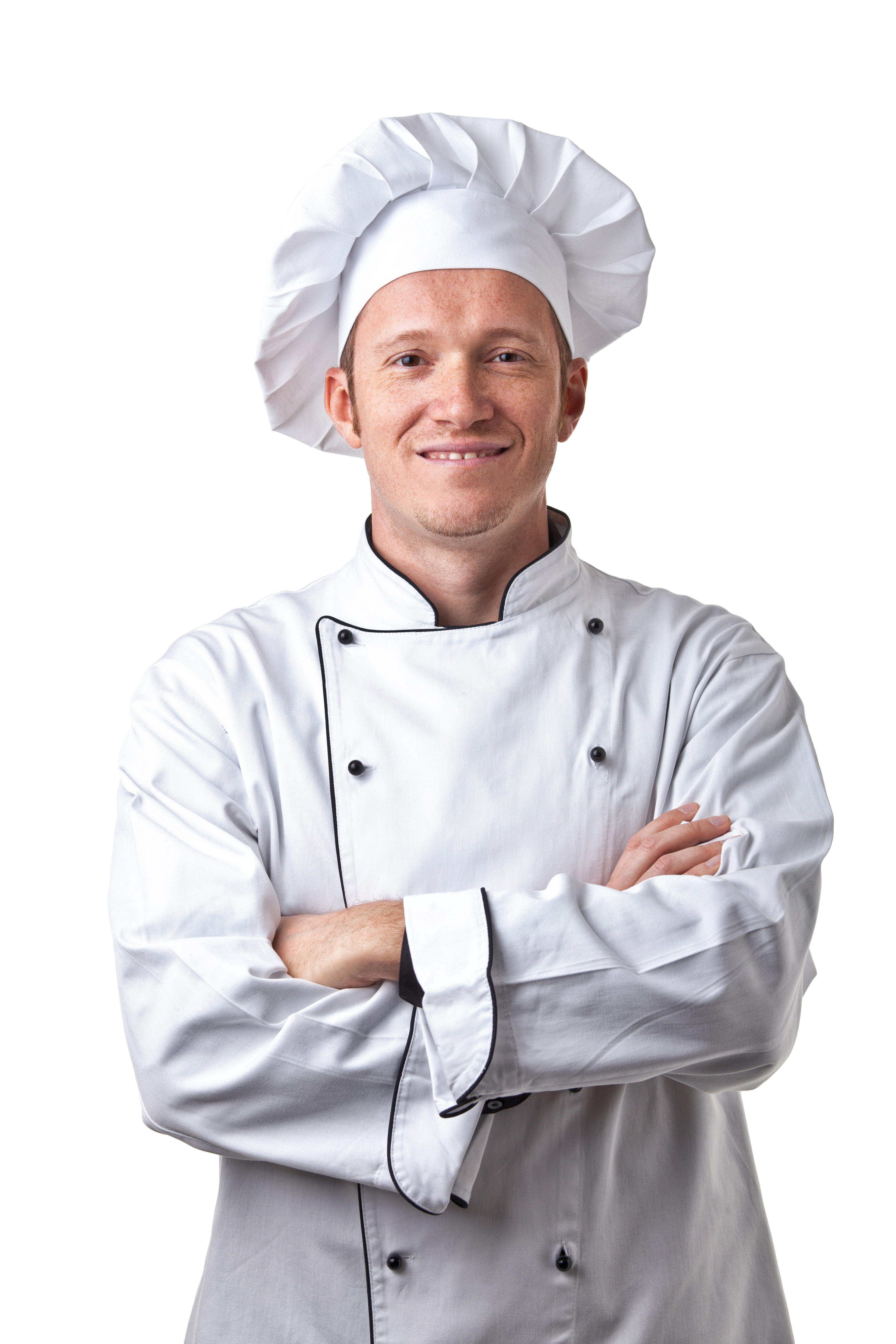 male chef