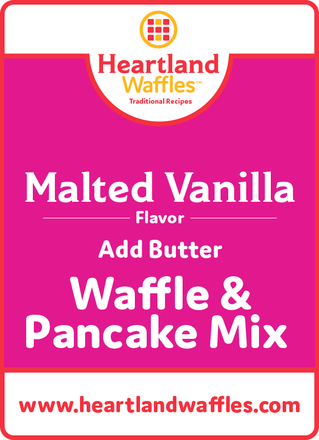 Heartland Add Butter Mix