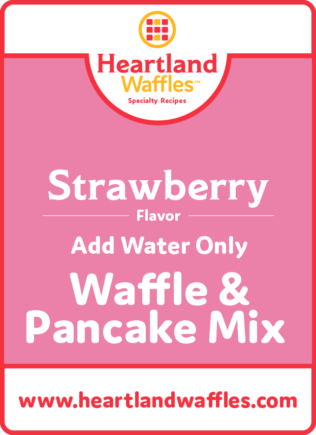Heartland Strawberry Mix