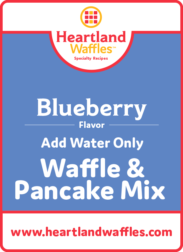 Heartland Blueberry Mix