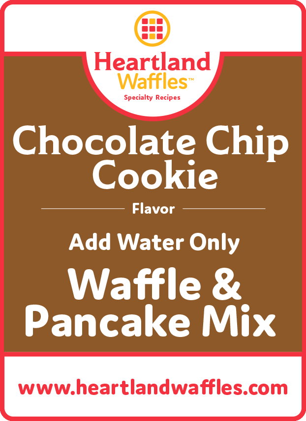 Heartland Chocolate Chip Cookie Mix
