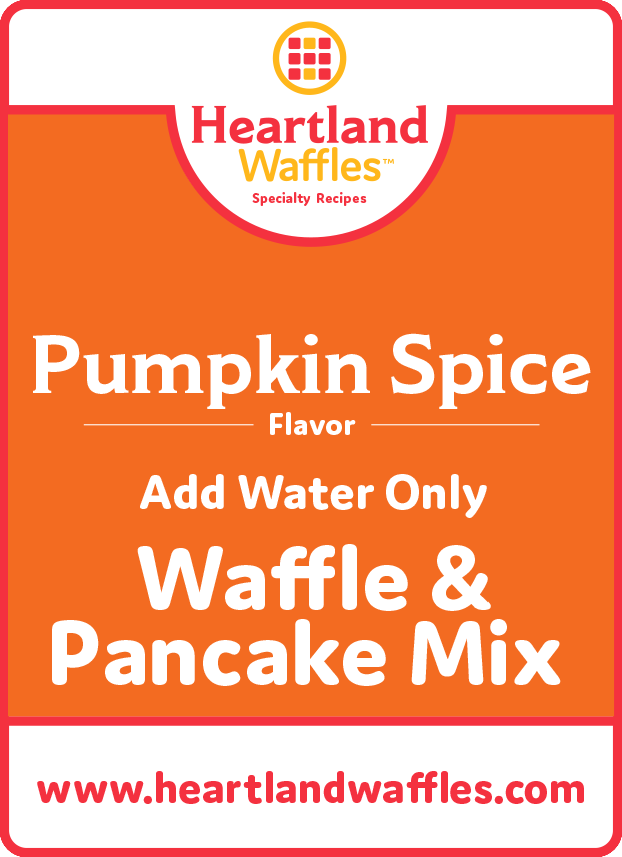 Heartland Pumpkin Spice Mix