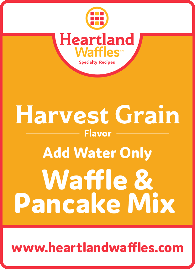 Heartland Harvest Grain Mix