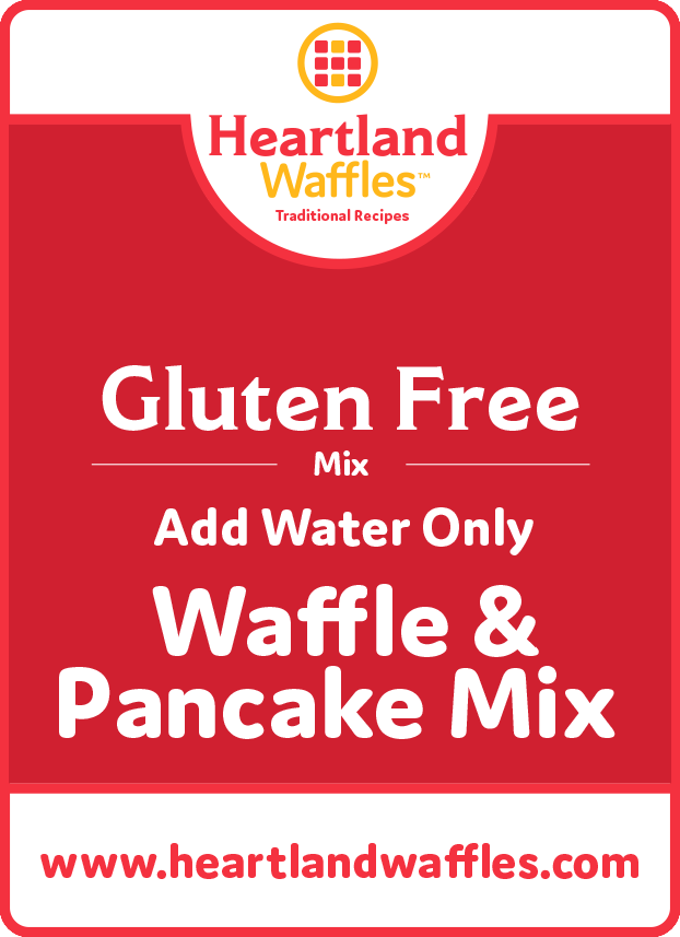 Heartland Gluten Free Mix