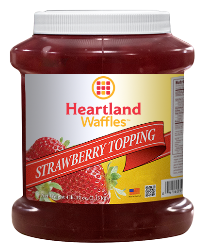 Heartland Strawberry Topping